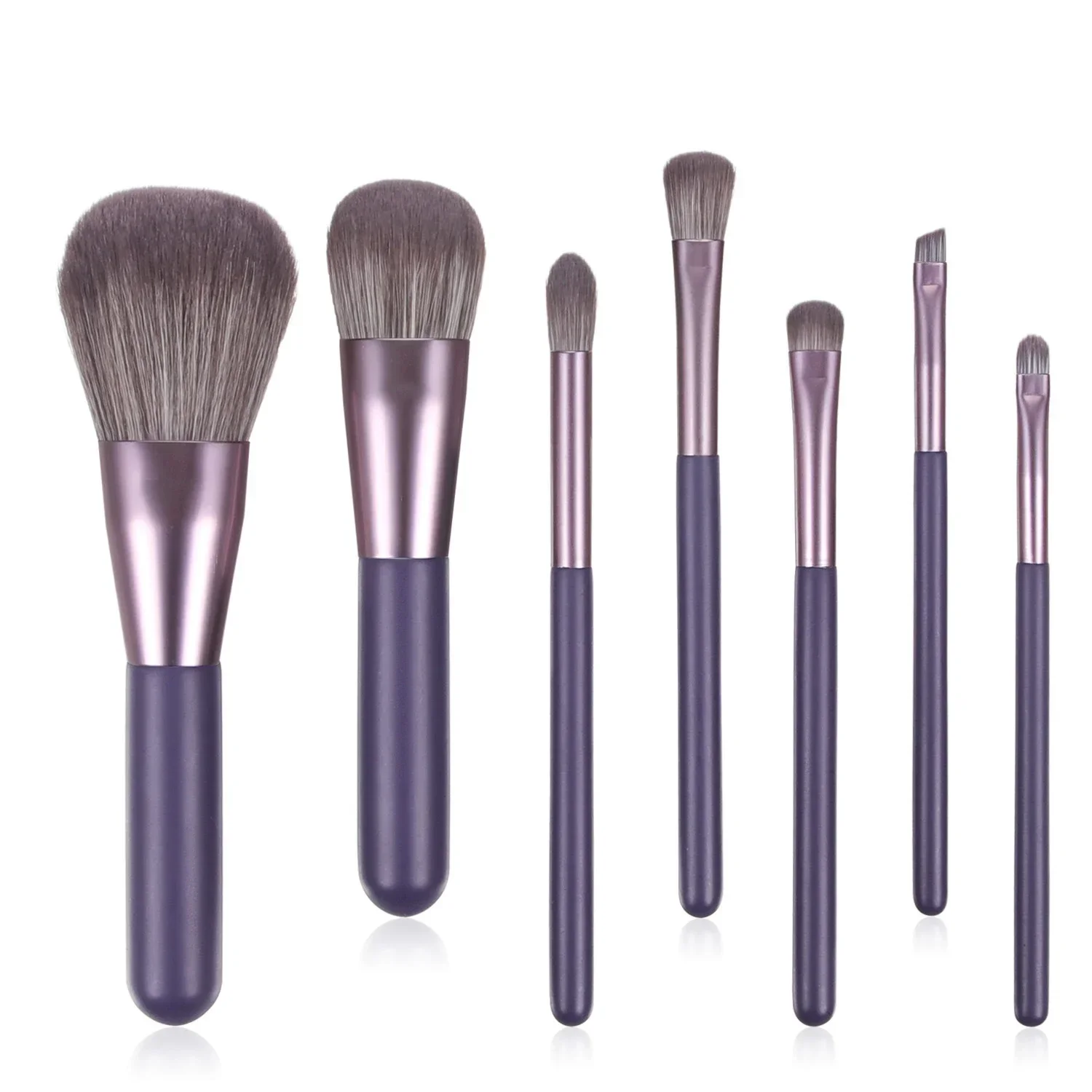 High-End Professional Makeup Brushes Set with Bucket Blush Powder Eyeshadow Eyebrow Foundation Beauty Makeup Tool Brochas