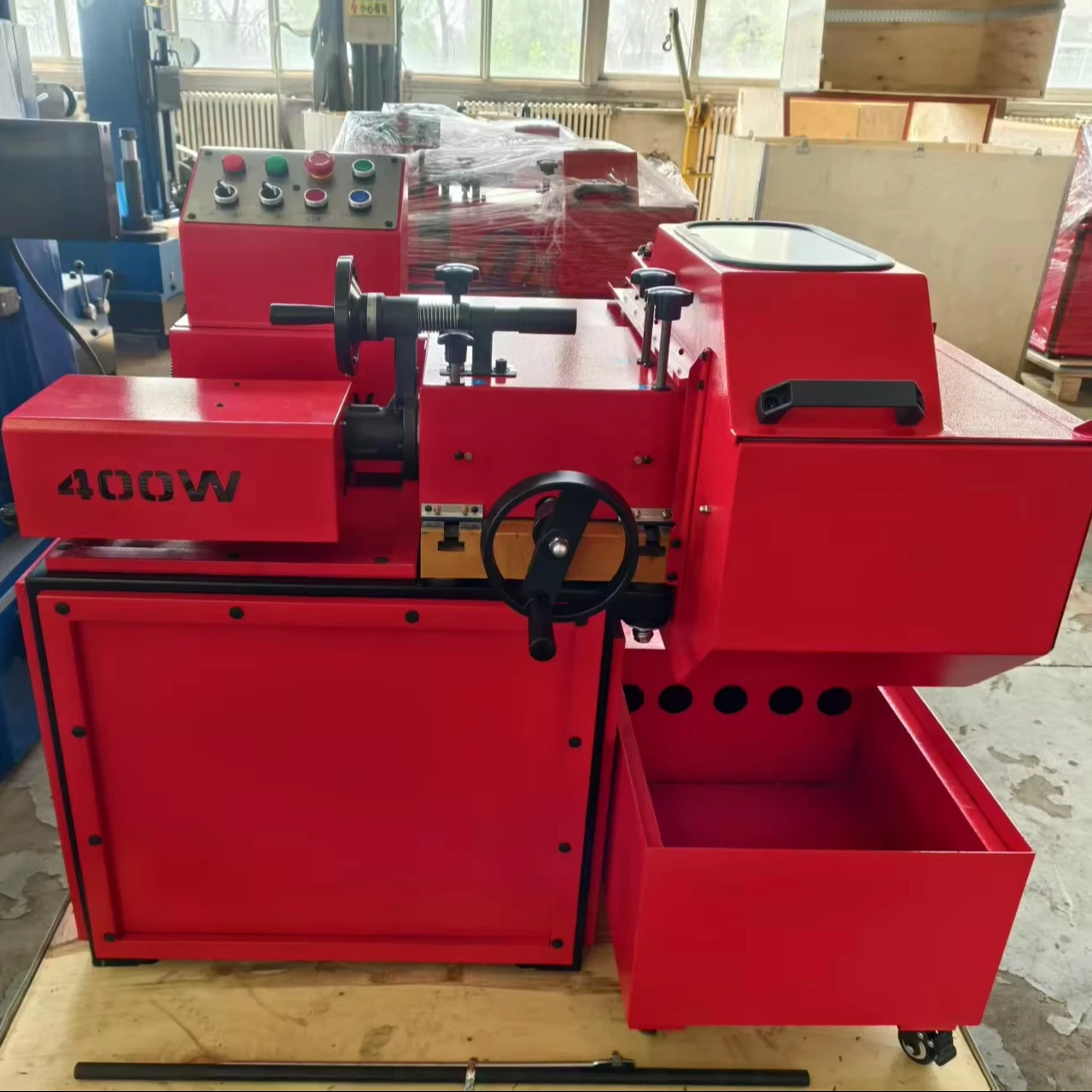 New Tech Break Disc Grinding Machine/ Break Pad Grinding Machine
