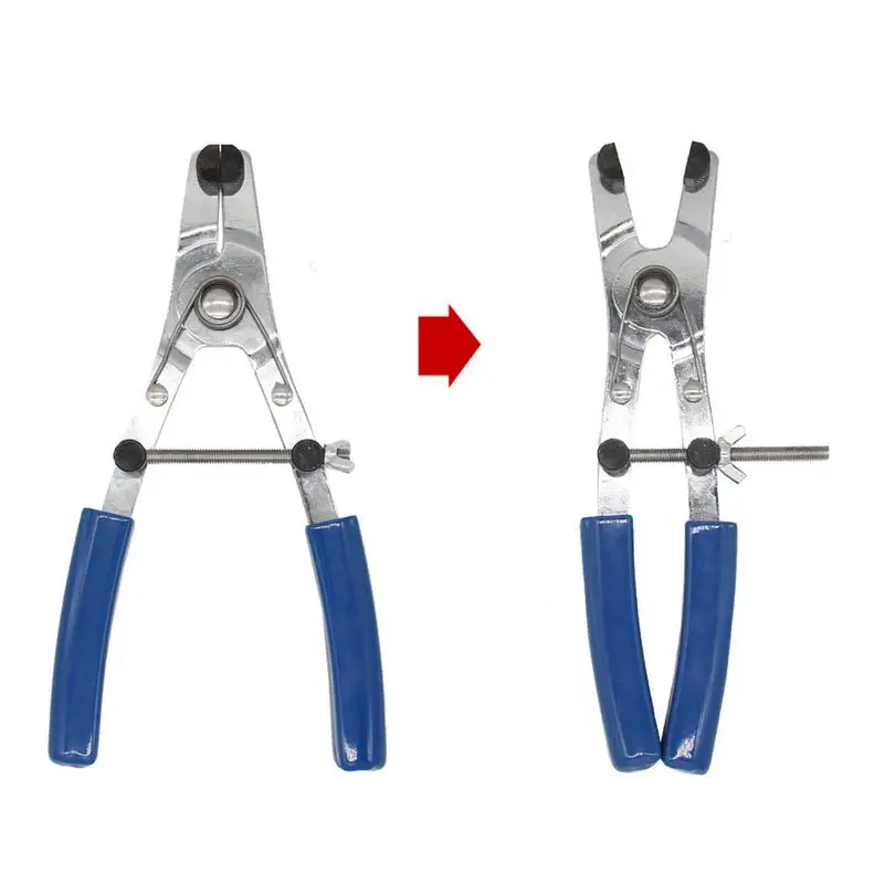 Brake Piston Puller For Motorcycle Extractor Pliers Motorcycle Brake Piston Removal Locking Plier Universal Brake Piston Puller