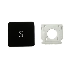 Replacement Keycap Key cap &Scissor Clip&Hinge For Dell Inspiron 7591 7590 P83F 5000 7000 5584 5580 Keyboard