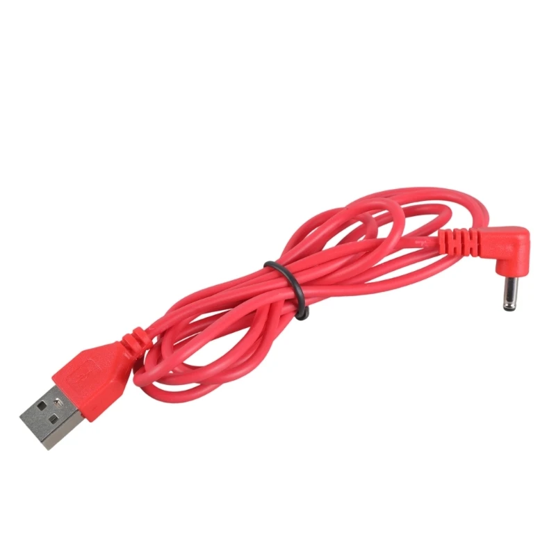 Q22A Dense Right Corner USB Device Cable For Security Cameras Routers Home Appliances