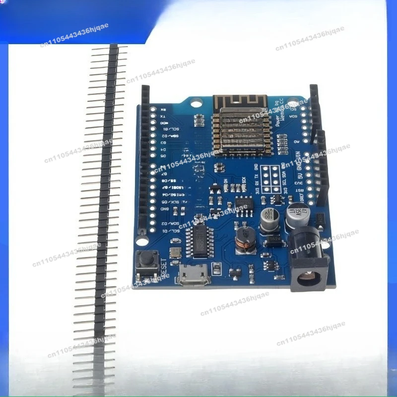 For Upgraded D1 R2 WiFi Compatible UNO Board, Based on ESP8266