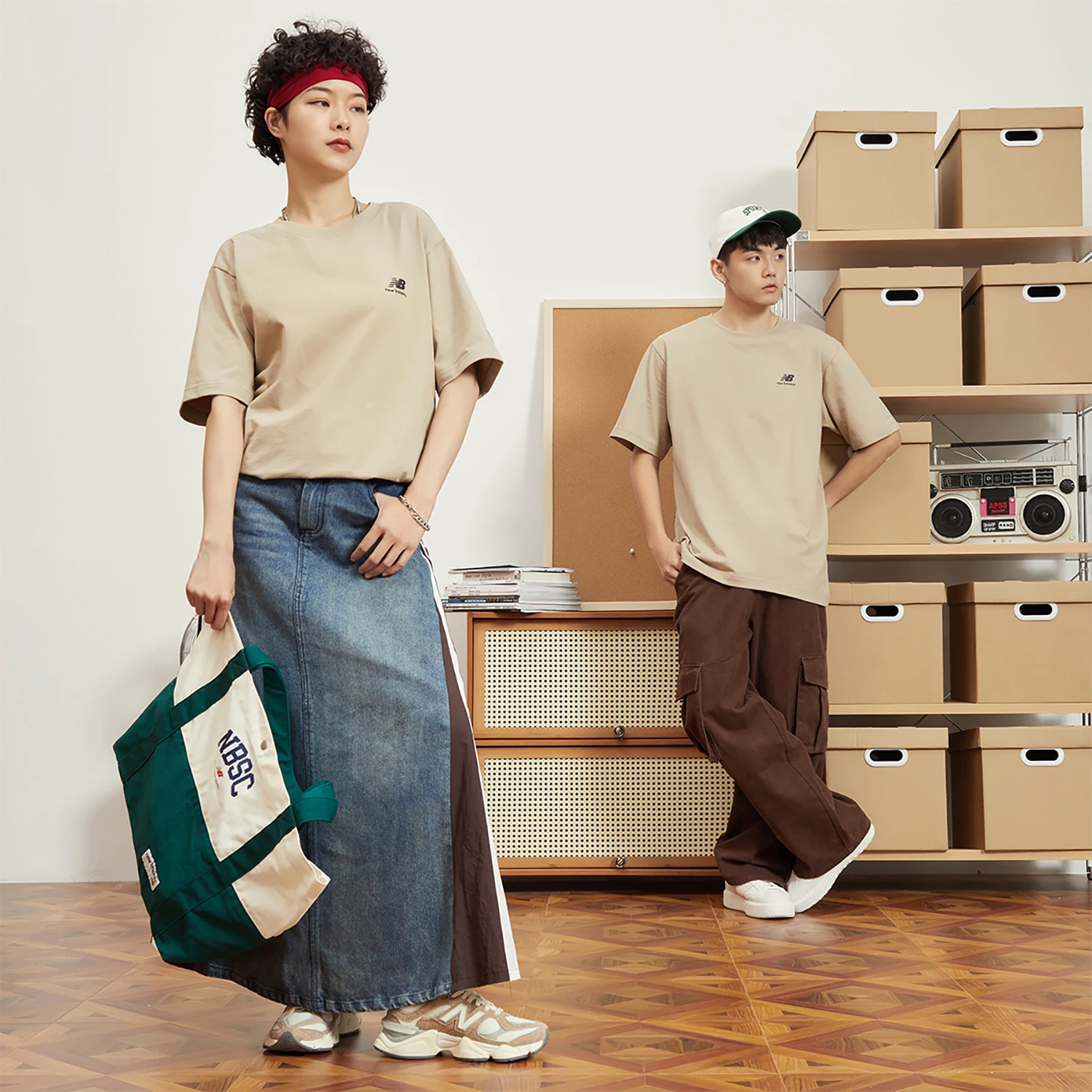 New Balance NB 9060 Casual Sho - New Balance Shoes 9060 评论和价格