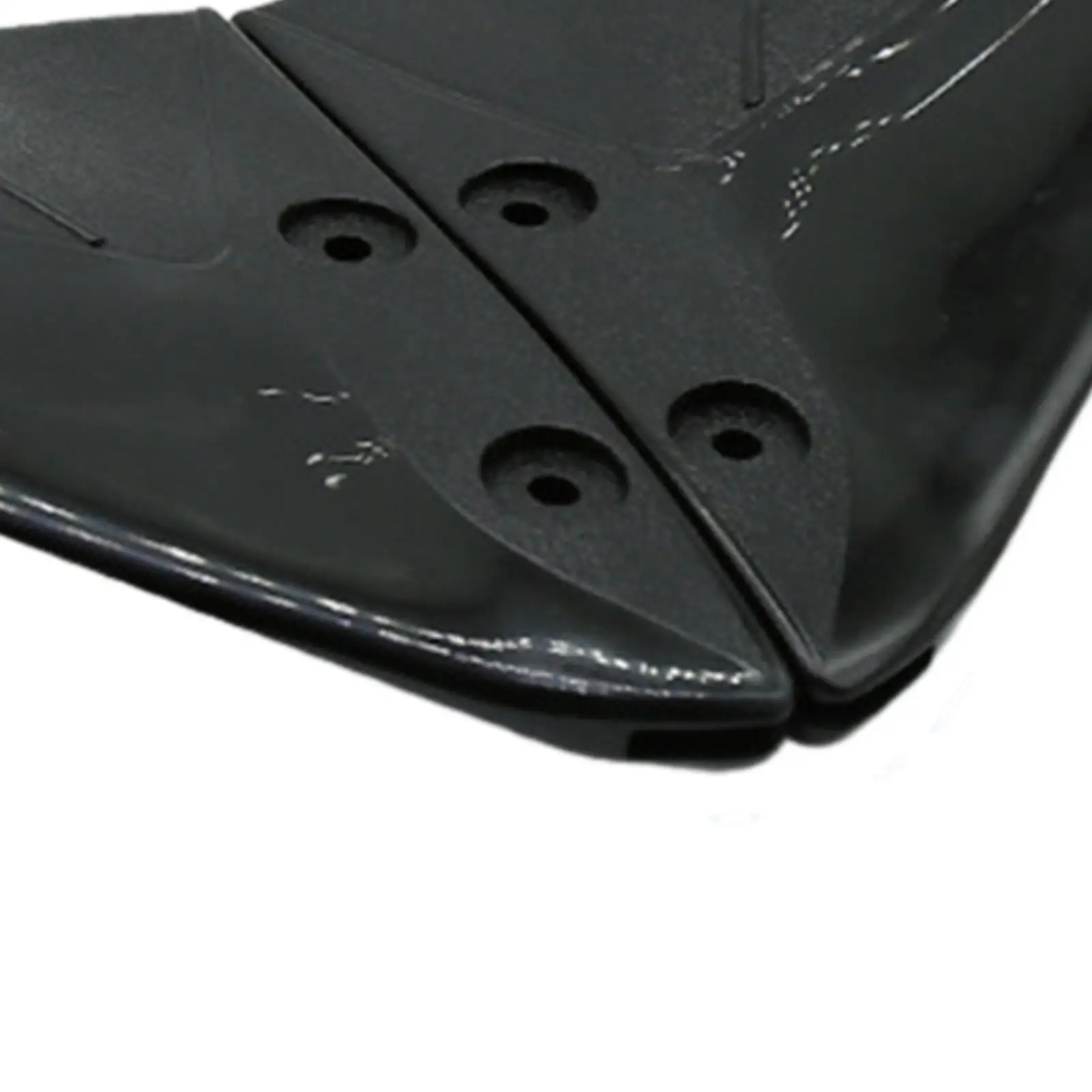 Hydrofoil Stabilizer for Boat Outboards Durable Material Performance Steering for Fishing and Inflatable Boats