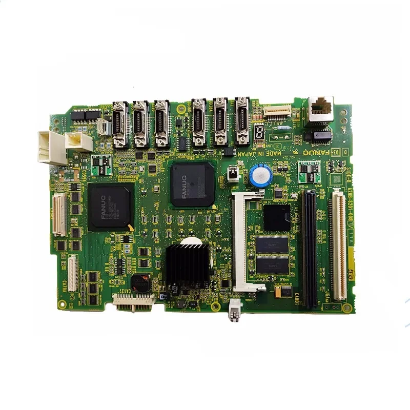 

В наличии новая оригинальная печатная плата A20B-8201-0087