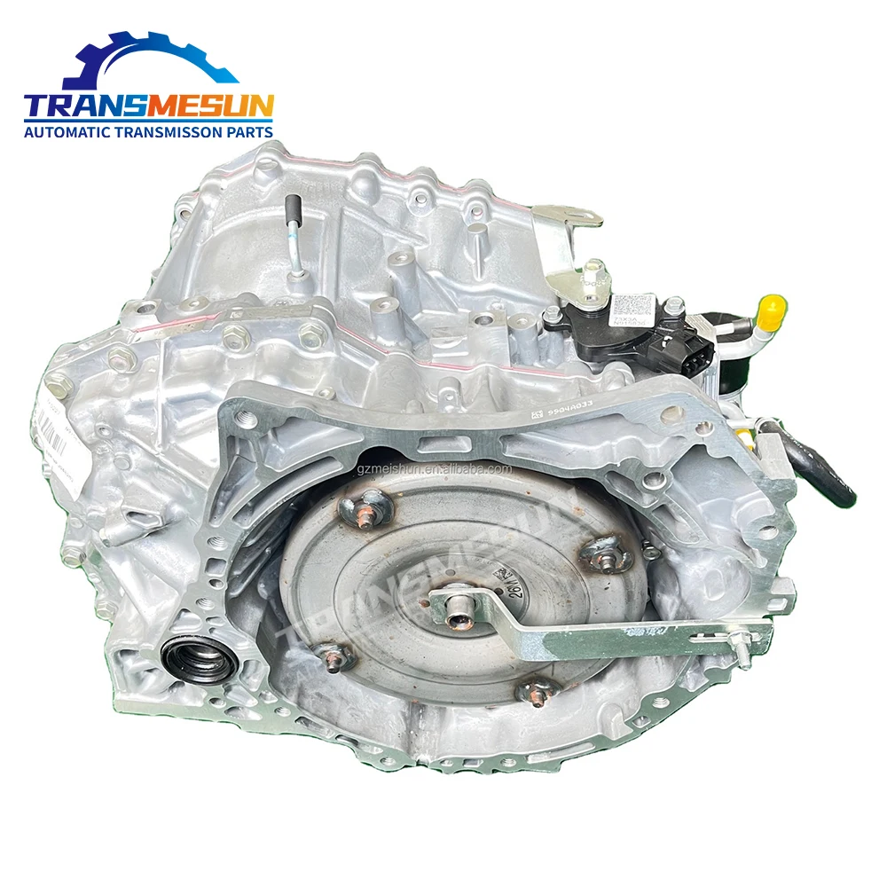 Genuine New Style 31020-73X3A Automatic Transaxle For Nissan X-TRAIL JF016E JF017E RE0F10F CVT Gearbox Assembly