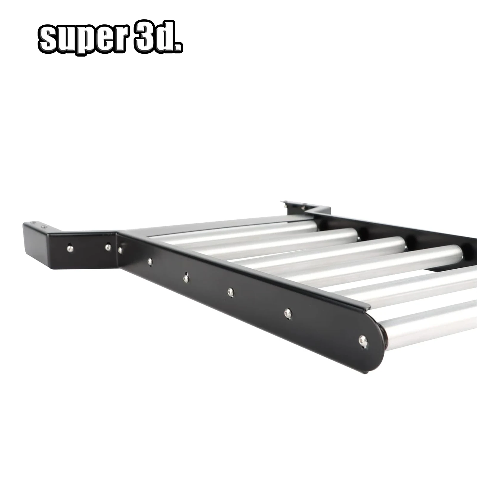 Tray For IdeaFormer IR3 V2 Printer Upgrade Roller Plate 3D Printer Parts Accessories Tray Support Printed Model Extended Plate