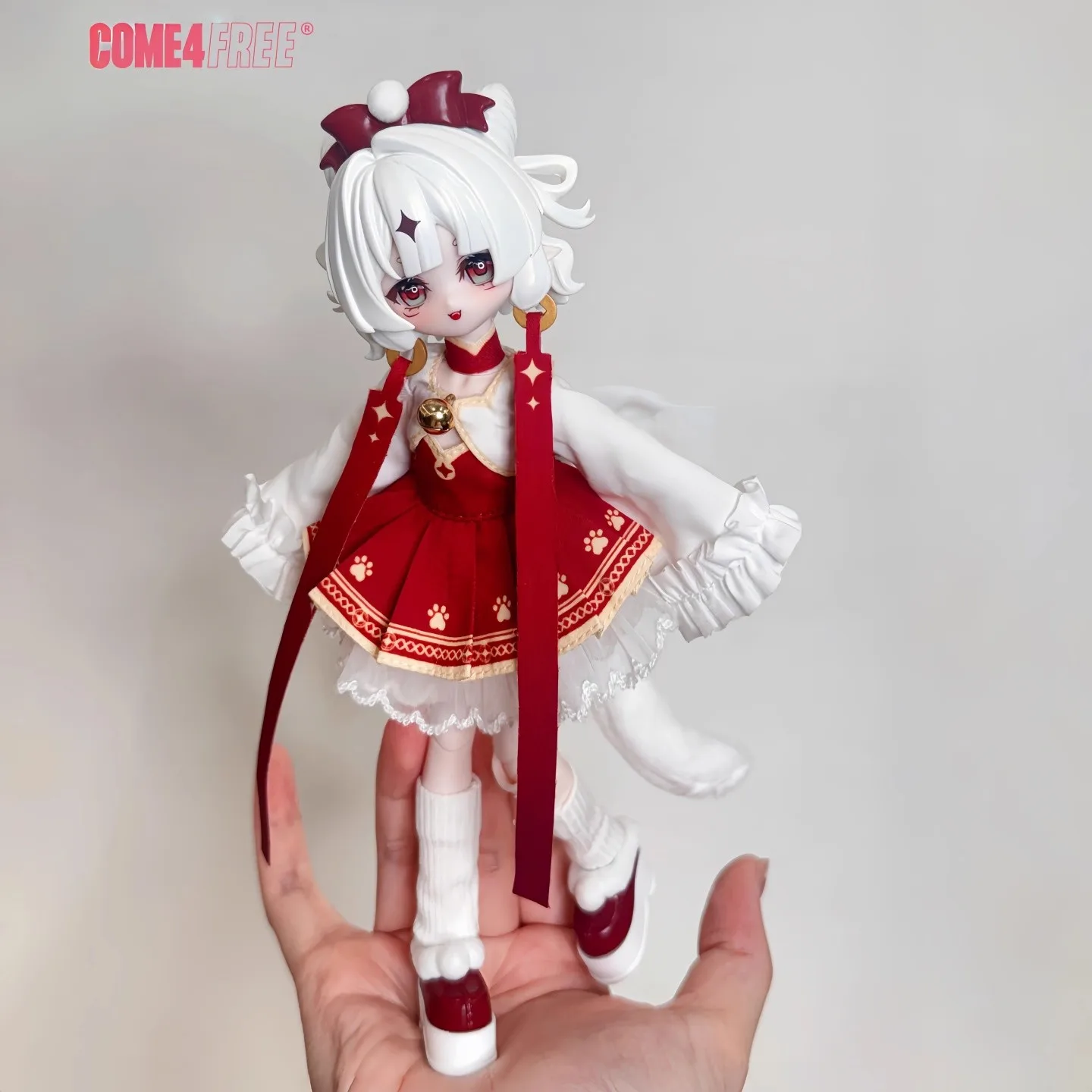 Come4free منتج جديد فورتشن علامة صغيرة روح 8 نقاط Bjd صندوق أعمى Mi Sweet الجيل الثالث ملحقات اللعب العصرية اللطيفة #2