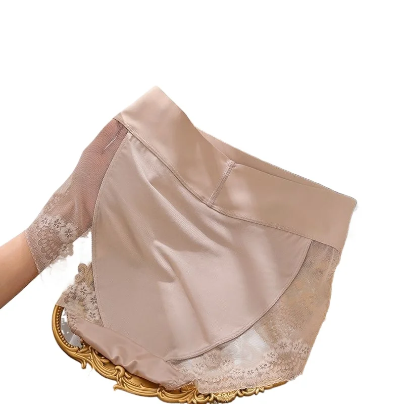 

Легкое роскошное нижнее белье для женщин, сексуальный микро-живот, бесшовные ягодицы, большой размер, год Natal 2026, новое женское красное нижнее белье