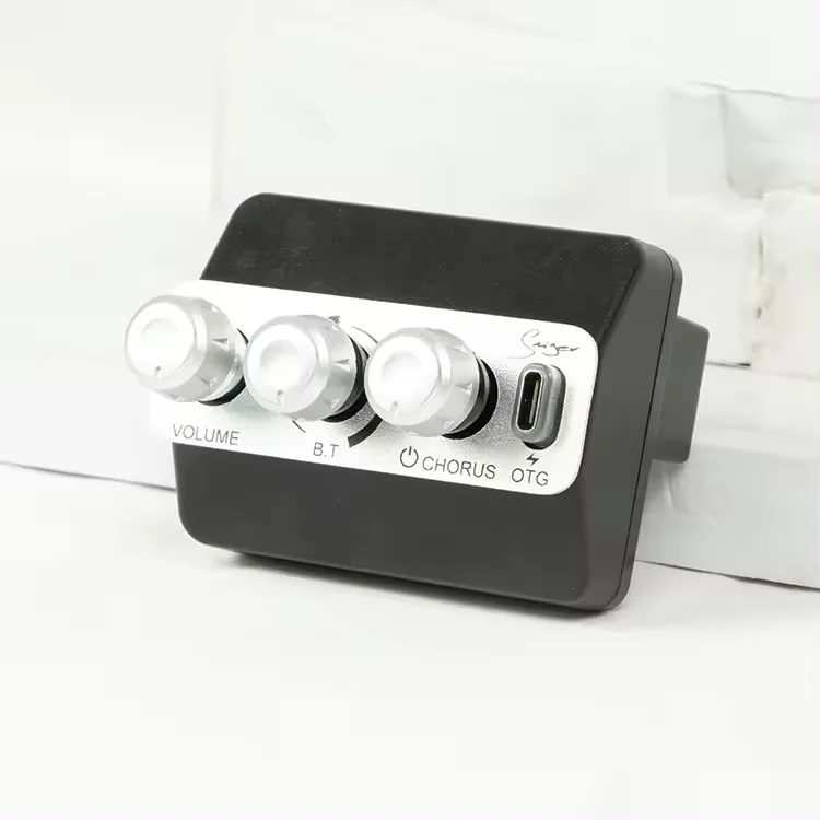 

2025 Wholesale New Simple Type Guitar Eq Pickup Equalizers For Guitars