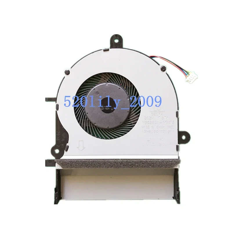 

Suitable for ASUS V505L K501L U5000 NS85B01-14M03 13NB08Q1T01011 fan