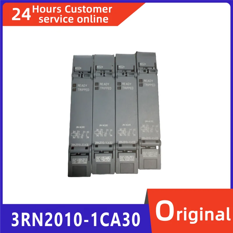 

New original thermistor motor protection relay 3RN2010-1CA30