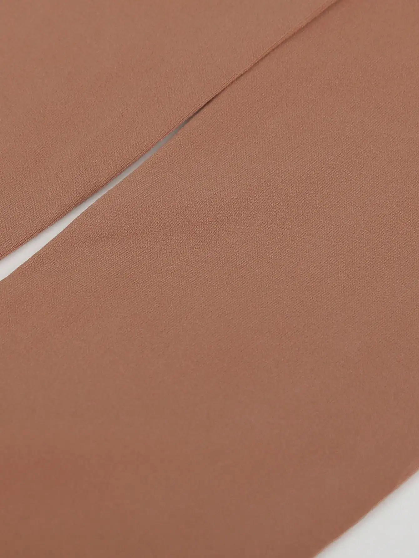 1 Paar Damenstrumpfhosen in 3 Farben (Schwarz/Weiß/Hautfarben) S-XL, dehnbare Strumpfhose mit hoher Taille – Detail 4