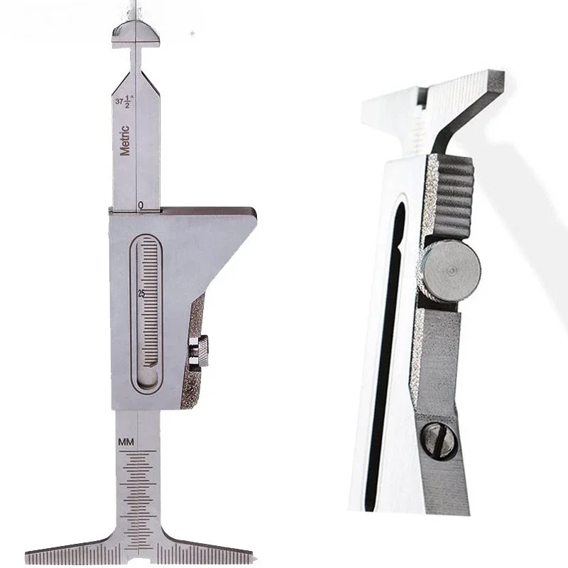 Large height gauge, wrong edge ruler,   welding gauge,  measuring ruler, welding inspection ruler