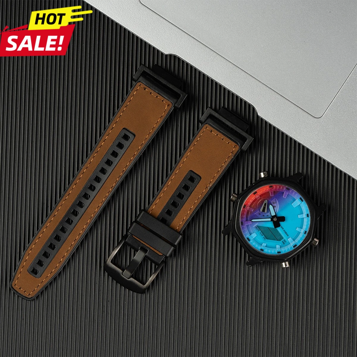 Silicone Leather St…