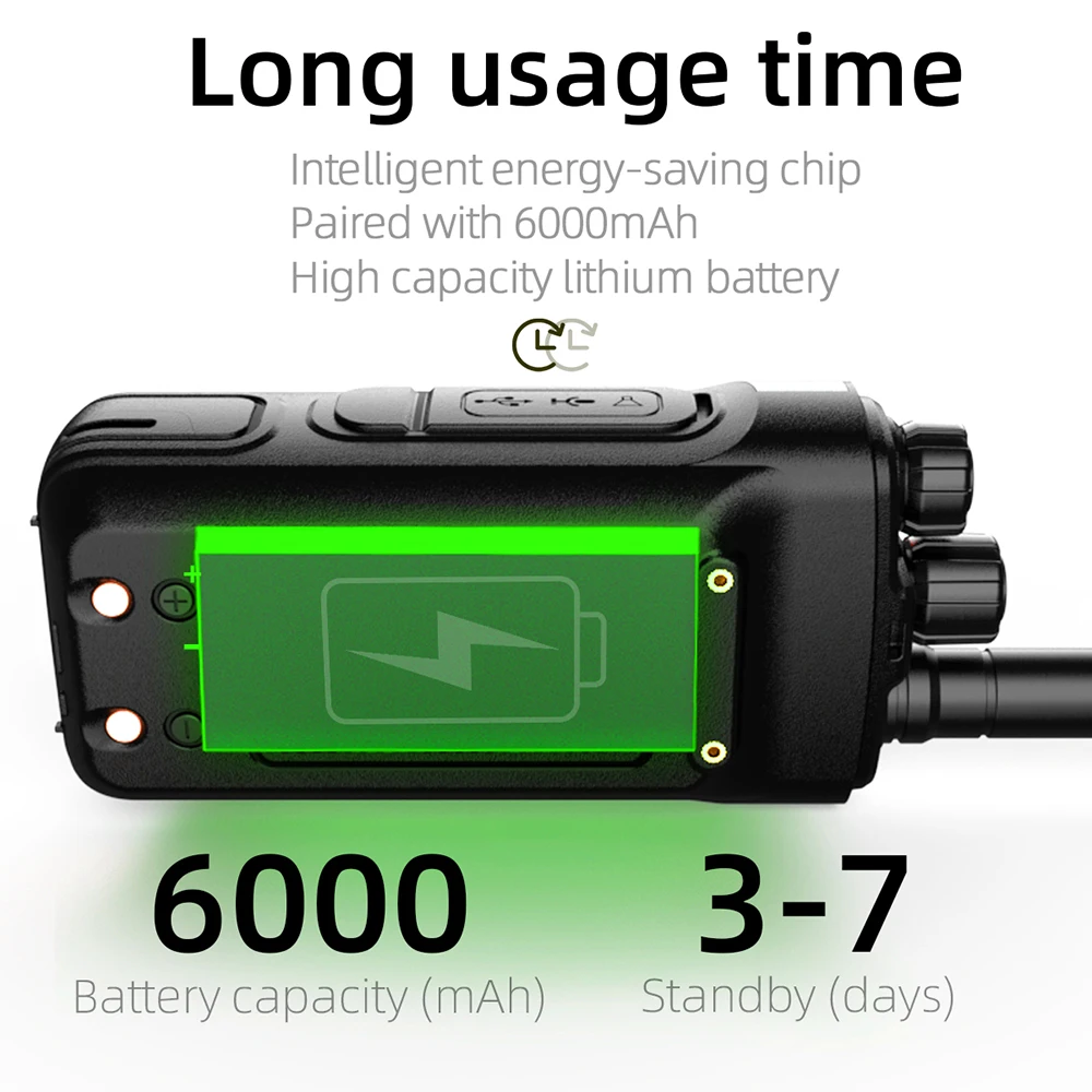 KSUN X40plus 10 واط اتصال داخلي لاسلكي عالي الطاقة سهل الاقتران فك تشفير طويل المدى اتجاهين راديو Comunicador لاسلكي تخاطب #1