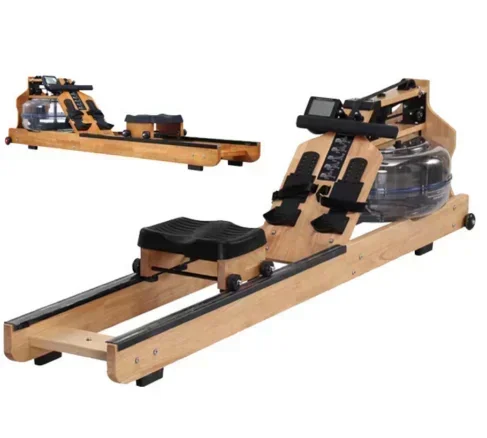 

Water Rowing Machine for Exercise-High-Density Indoor Exercise Bike