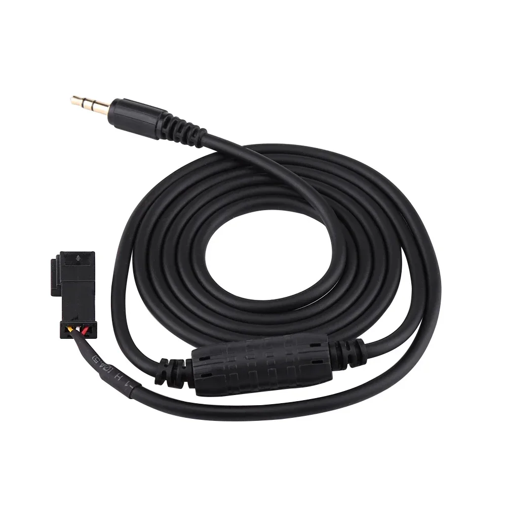 Samochodowy kabel pomocniczy w adapterze do IPhone Radio Navi CD MP3 dla BMW BM54 E39 E46 E38 E53 X5 — zdjęcie 5