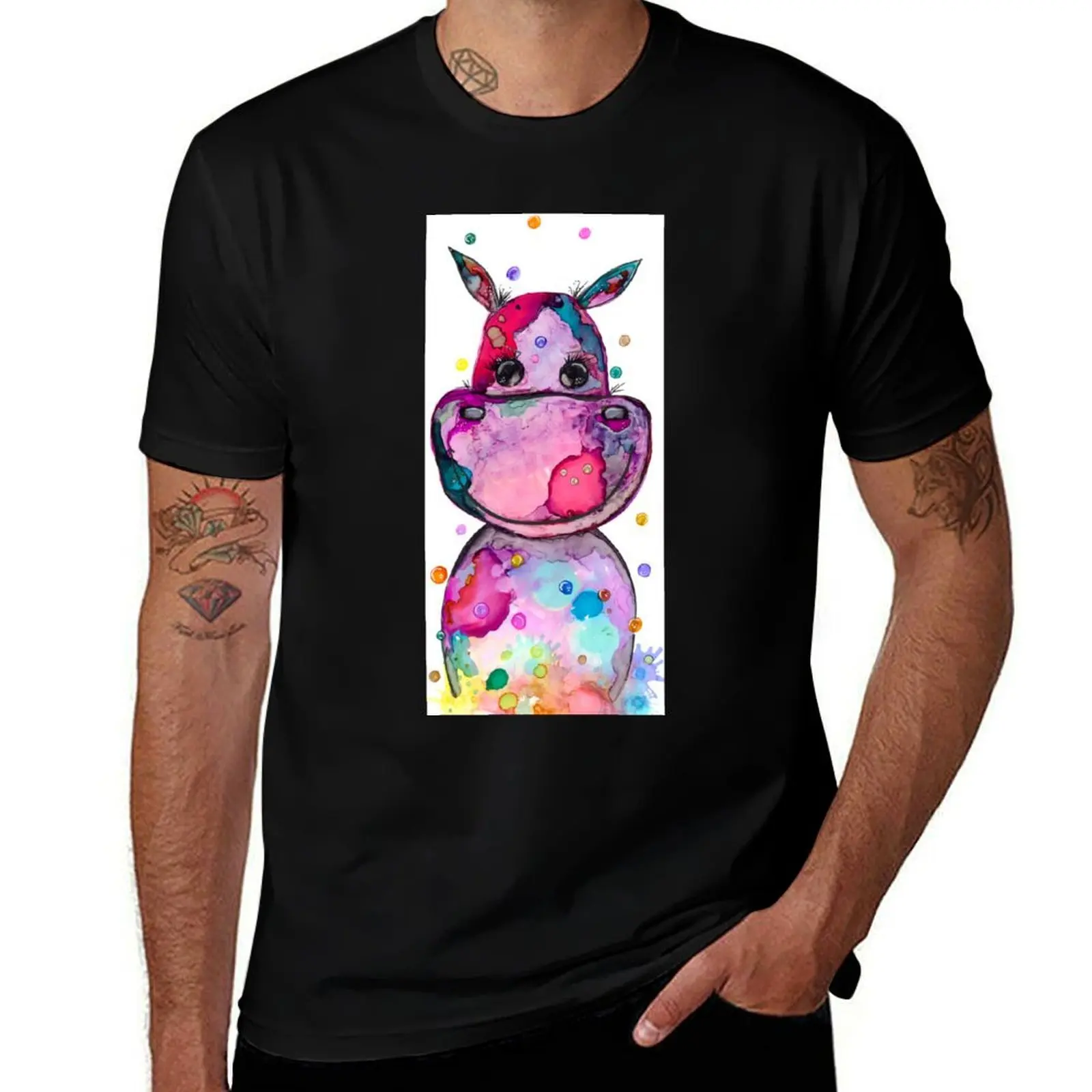 Penelope T-Shirt Streetwear Print Tee Shirt T-Shirt