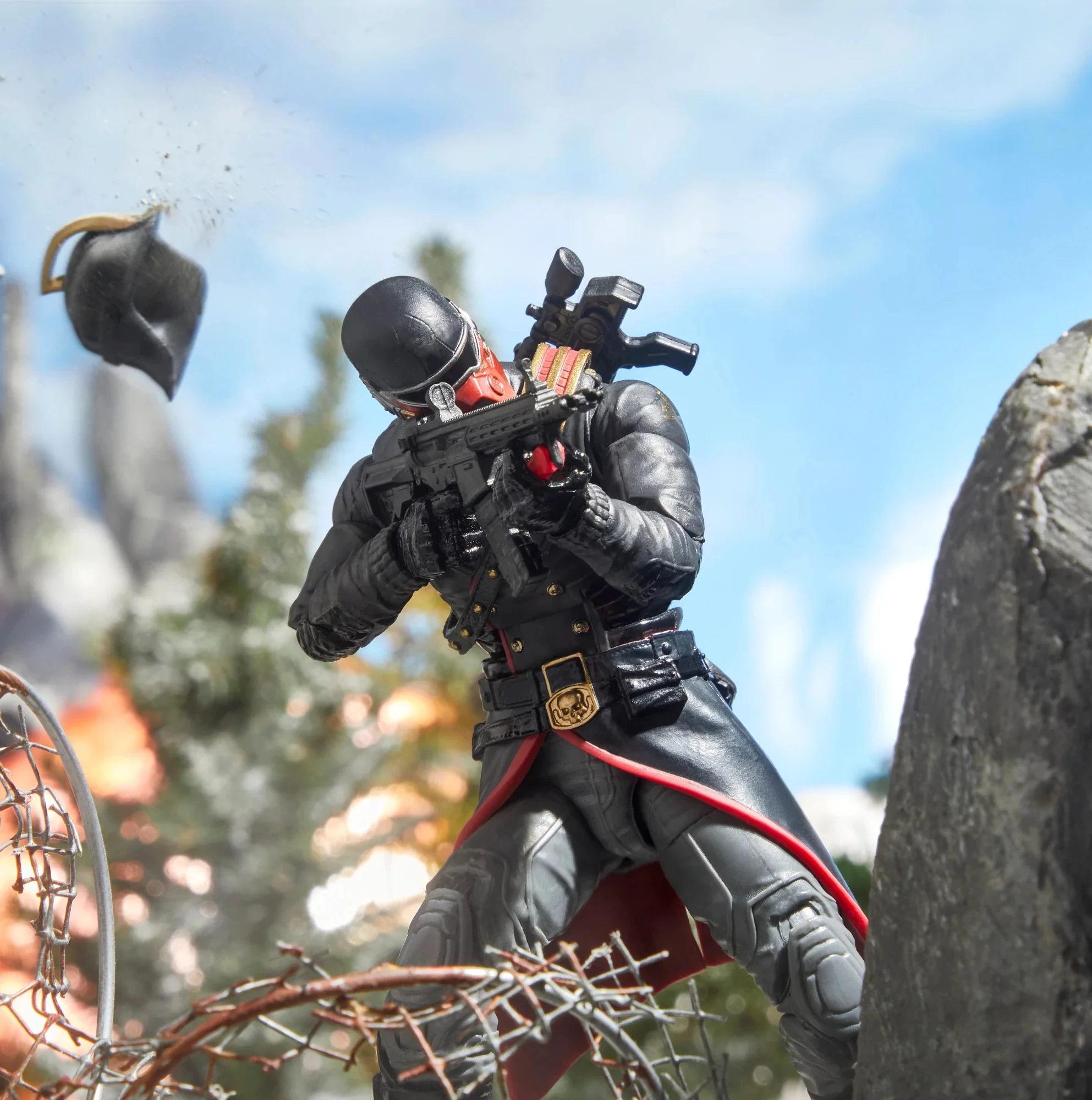 In stock, Hasbro, Top Secret, Special Forces, 6 inch, Cobra, Iron Guard, action figure