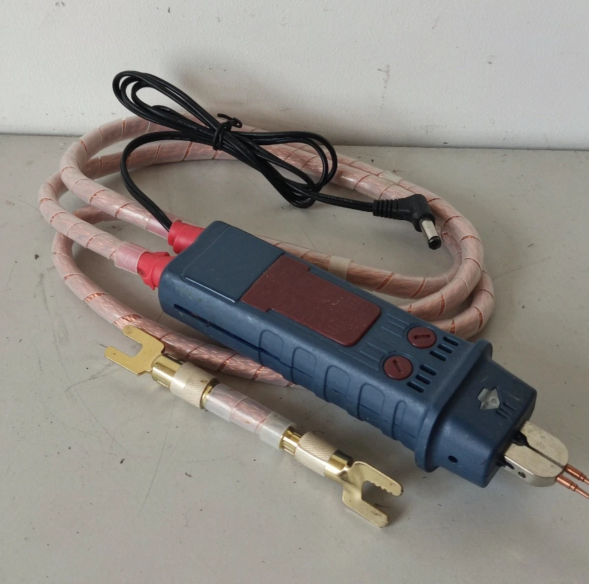 Spot Welder 18650 Battery Pack - 73B Geïntegreerde puntlaspen met trekkerknop, draagbare