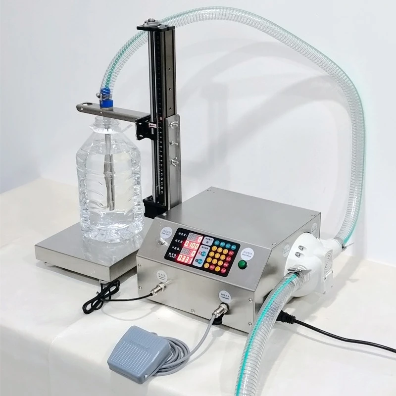 【L36 Lifting Version】Weighing Type Small Automatic Quantitative Disinfectant Detergent Foliar Fertilizer Pesticide