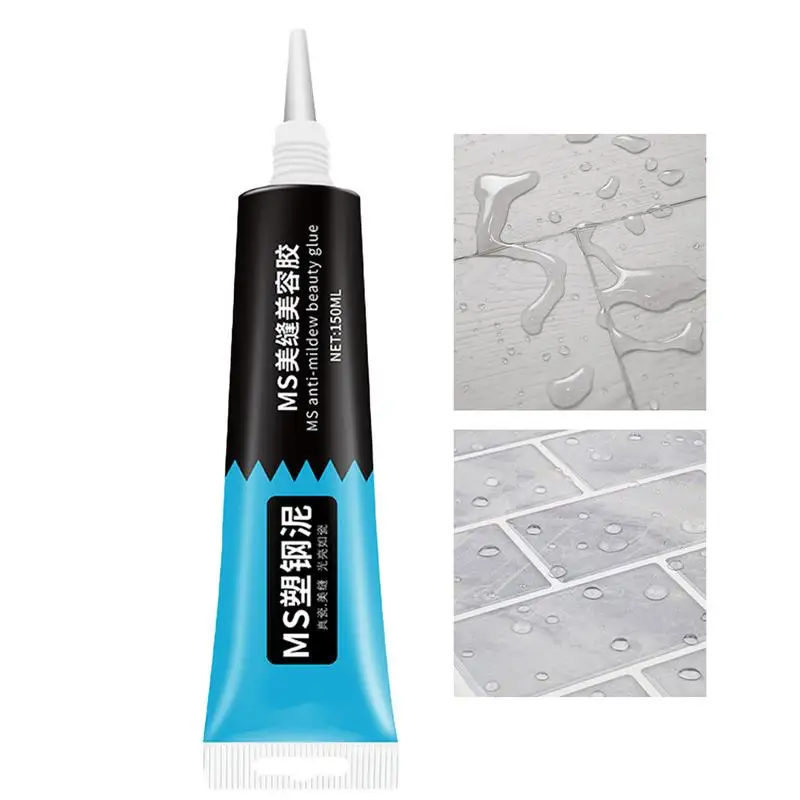 Metal Adhesive 150g Fast Drying Glue Strong Bonding Adhesive Sealant Multifunctional Repair Glue For Stationery Glass Metal