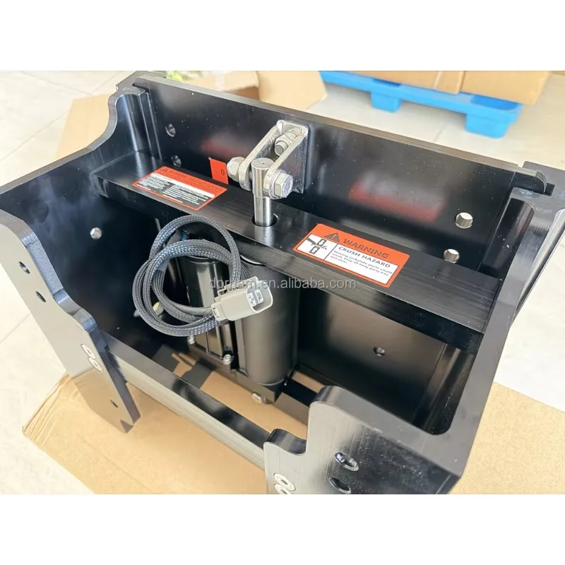 Factory Direct Selling Marine Hydraulic Elevator Ship Engine Elevator For Adjust Outboard Motor Height For Engine 9.8HP-300HP