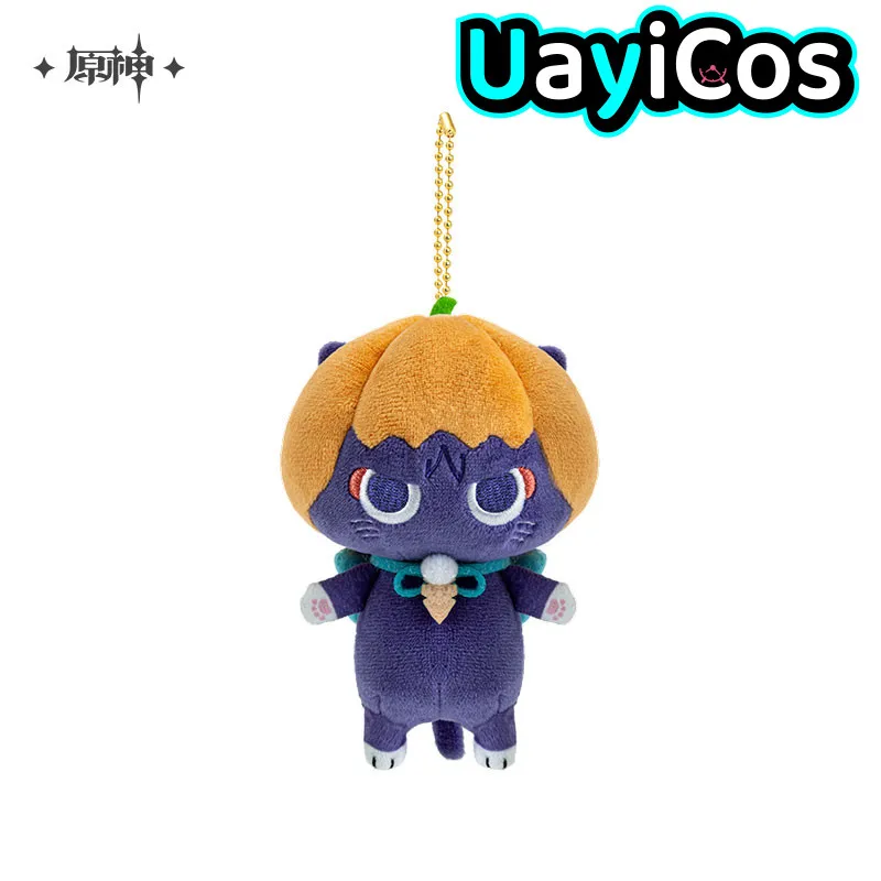 

Оригинальный Genshin Impact Wanderer Citсла Klee Twilight Whimsy Series, мягкие плюшевые куклы, аниме, игра, брелок, сумка, игрушка, детский подарок