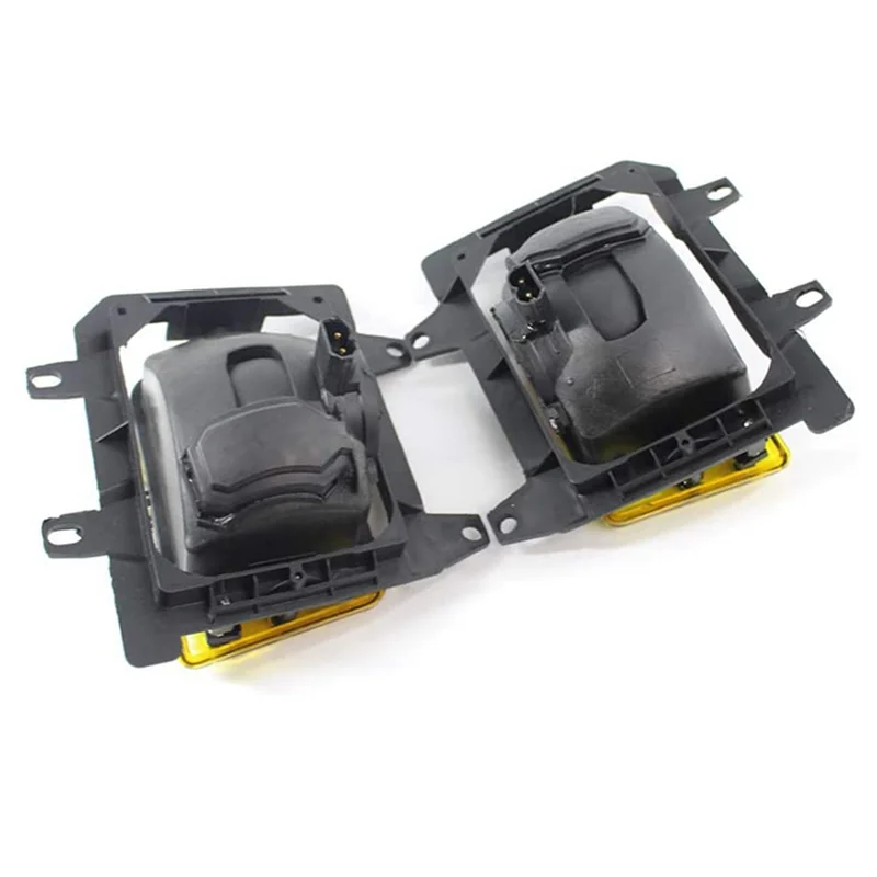 Противотуманные фары переднего бампера BB-Car для BMW E30 318I 318IS 325I 325IS, детали противотуманной фары 63171385945 63171385946-A