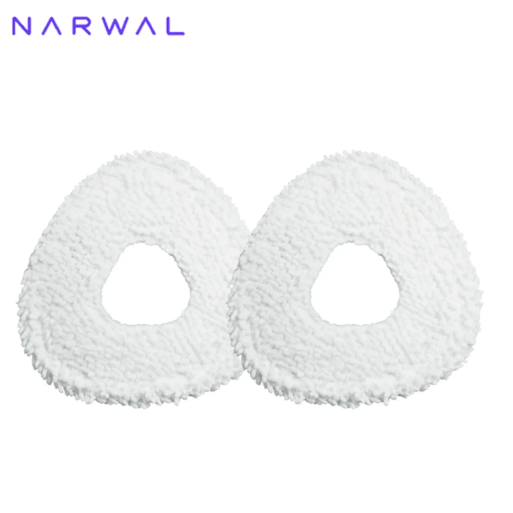 Genuine Narwal Mop Cloth for Freo Z Ultra/Freo X Ultra/Freo Pro/Freo/Freo Z10/Freo Z10 Ultra/Freo X10 Pro Accessories