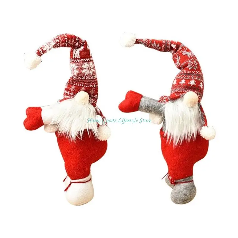 E74E Winter Doll Cu… - image