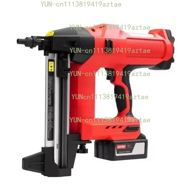 Mini Nail Fixed Hydropower Decoration Concrete Nail  Wireless Nail Machine Cordless Nailer
