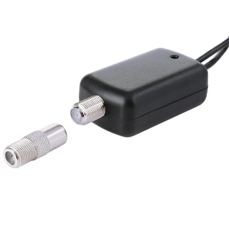 Усилитель сигнала ТВ Fox, 80 см, 25 дБ