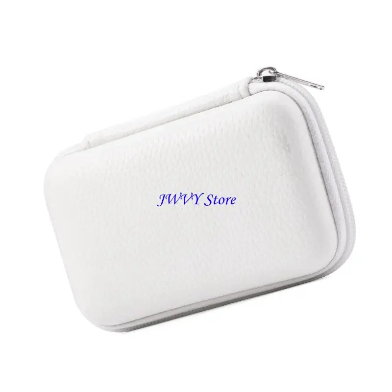 573A Water Resistant Protective Camera Case Multiple Pocket Storaging Bag Digital Camera Holder EVA Texture for Cameras