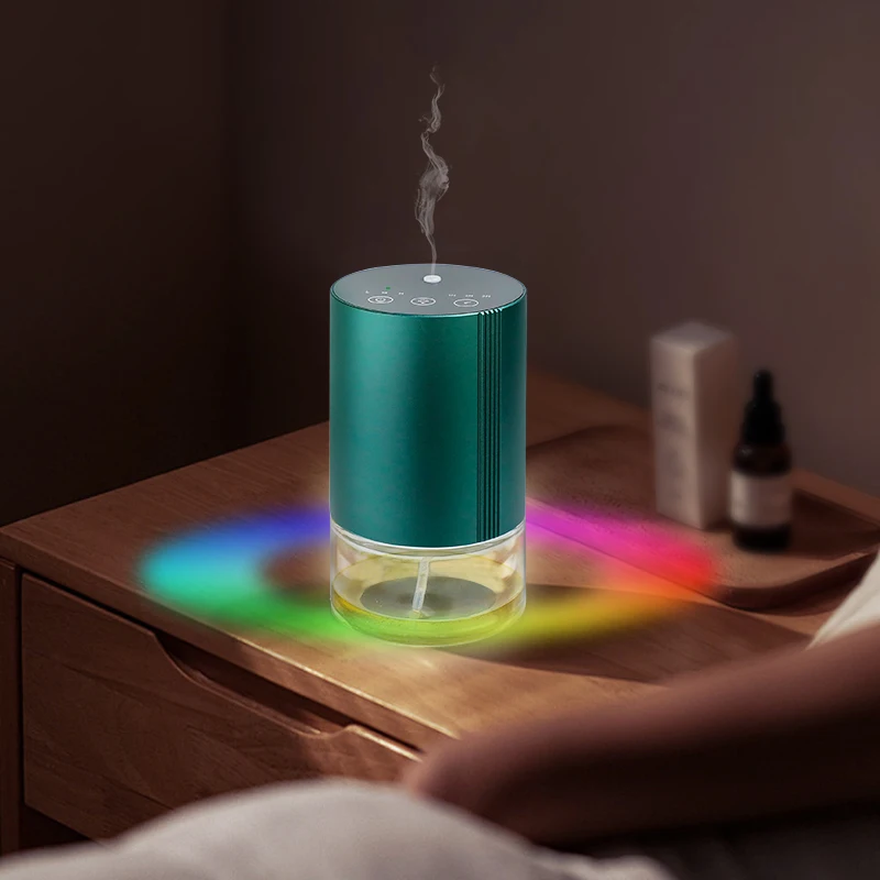 

High Quality Car Aroma Diffuser Waterless Essential Oil Big Mist for Optimal Car Air Quality