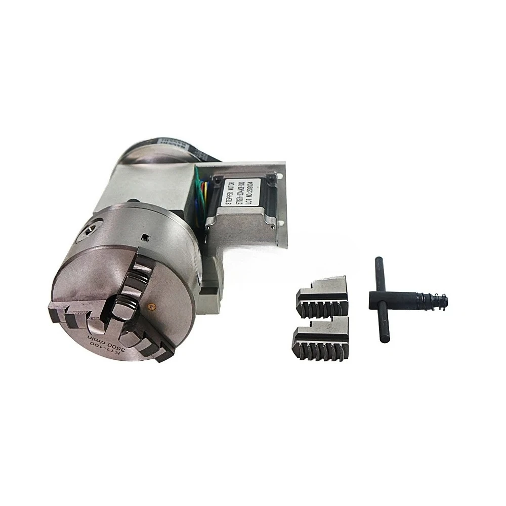 Cnc 4Th Axis A Aixs…