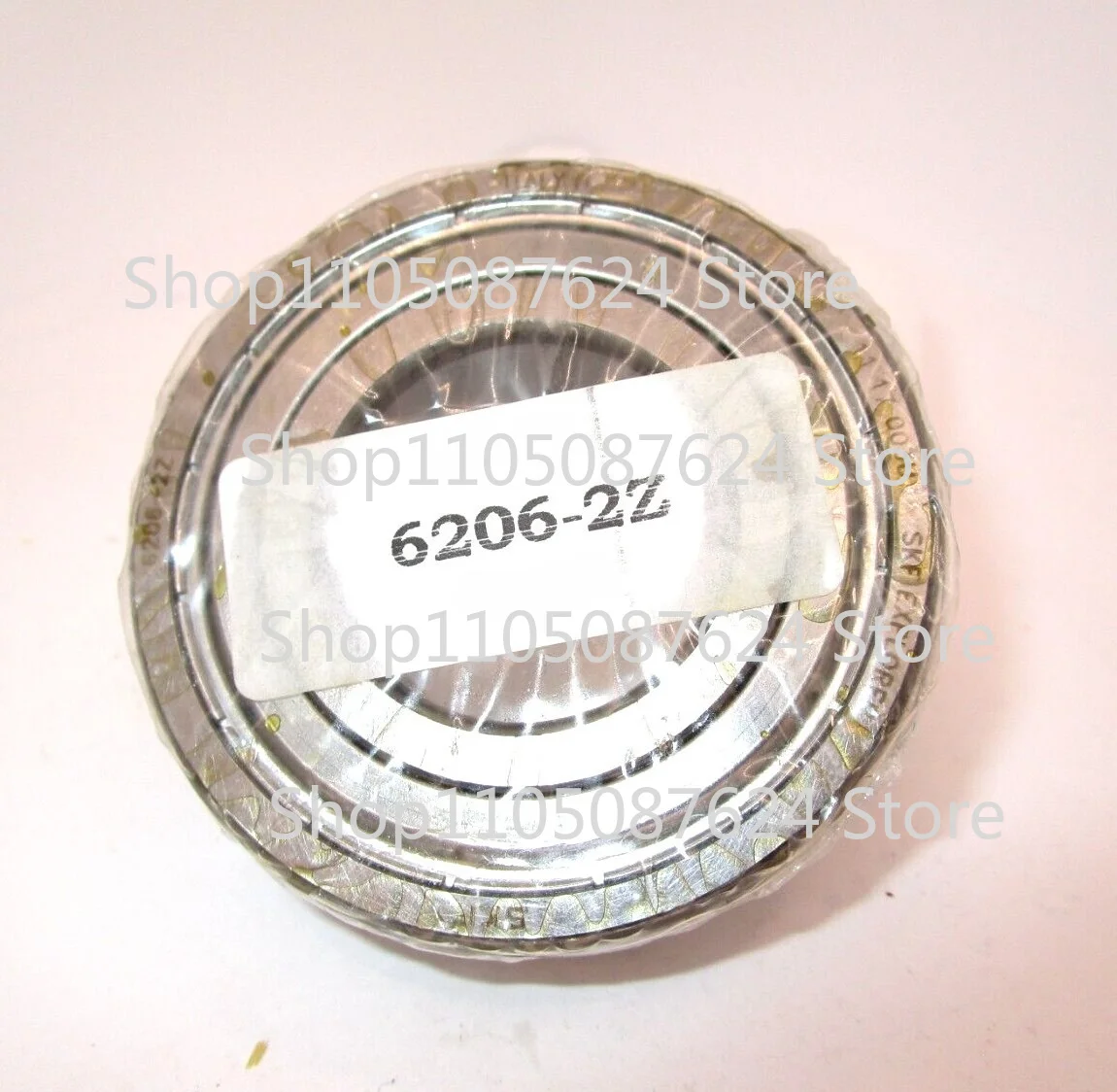 6206-2Z Genuine  For SKF Explorer Deep Groove Bearing Bulk Package FAST SHIPPING