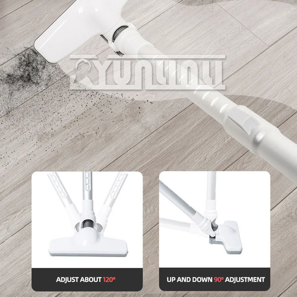 Пылесос 220 В, портативный бытовой портативный мощный пылесос 700 Вт, проводной