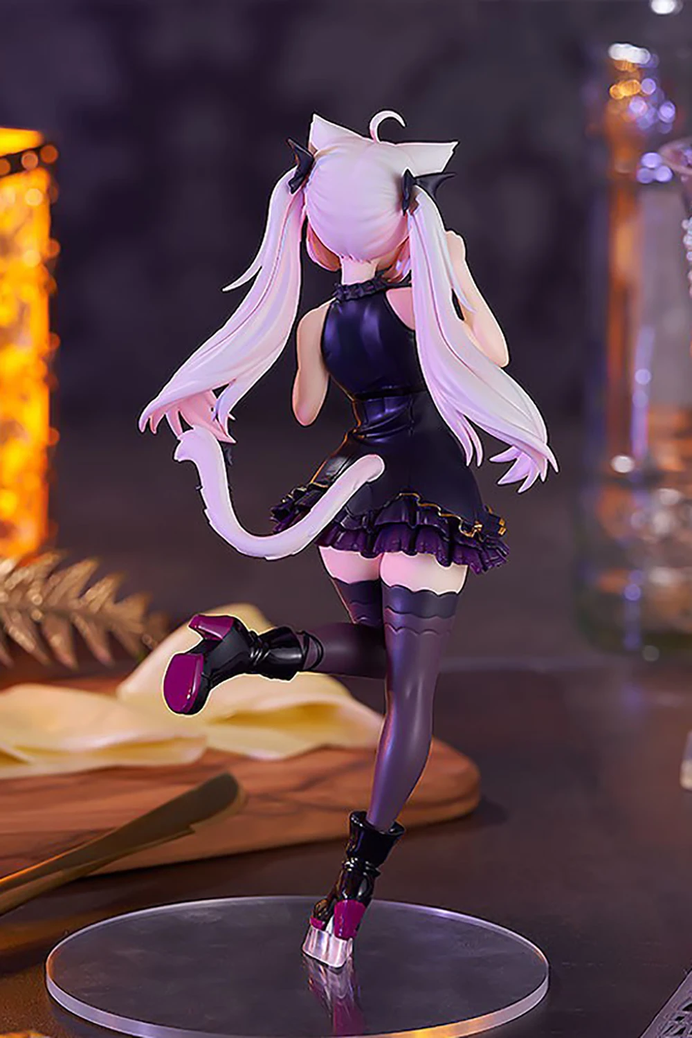 

Оригинал в наличии Good Smile Company, предварительно окрашенный Pop Up Parade VShojo Nyatasha Nyanners Good Smile Company, украшение в стиле аниме