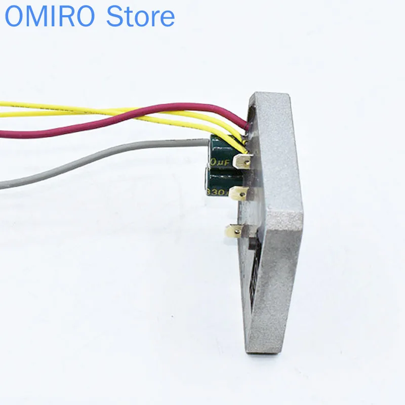 Adecuado para accesorios de placa de Control de interruptor controlador de línea tablero de carretera Dayi Makita amoladora angular eléctrica de litio sin escobillas