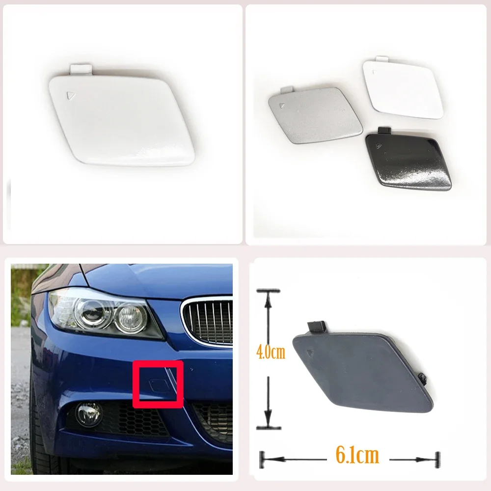 تغطية المصد الأمامي لسيارات BMW 09-11: تقييم ونصائح للاستخدام الأمثل