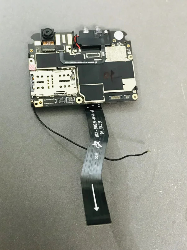 Mainboard 4G RAM+64G ROM Motherboard for Blackview BV5100