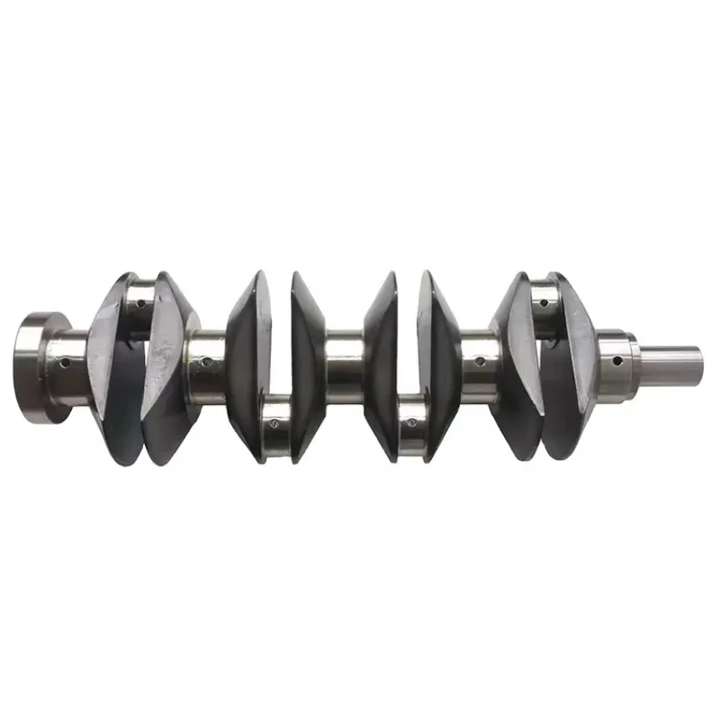 Custom CNC Engine Manufacturer Performance Custom CNC Billet 4340 Crankshafts For Mazda MX5 NB Crankshaft 84mm B6 BP 1.8L Oem