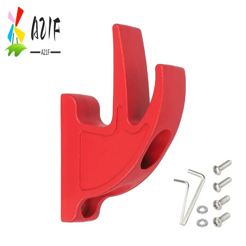 A21F-Front Metal Hook For Segway Ninebot GT Series Scooter GT1 GT2 Electric Scooter Accessories Parts Storage Hook