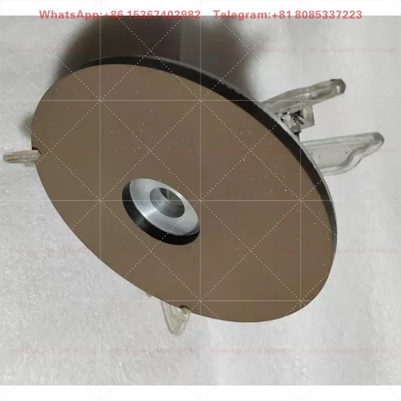 Disque de meulage diamanté en résine de 6 pouces 150x40x5x20mm avec trou de montage, roue de polissage pour ciseaux, agate, verre, traitement de meulage du cristal