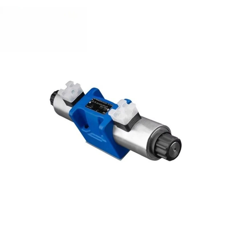 Directional Hydraulic Solenoid Valve, New, Original, 4WE10J5X, HG24N9K4/M, 24V, 12V