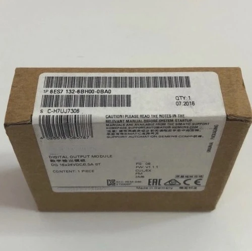 

Brand New Original 6ES7132-6BH00-0BA0 6ES7132-6BH01-0BA0 Warranty One-year Fast delivery