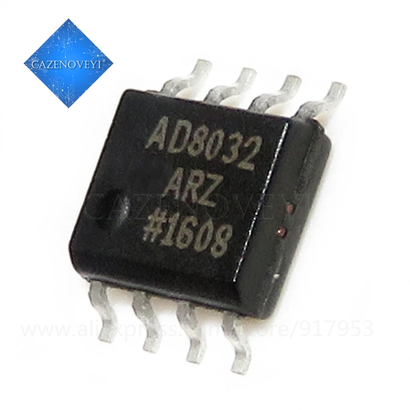 5PCS ADM708SAR ADM708S ADM708 AD8032ARZ AD8032AR AD8032 AD8512ARZ AD8512AR AD8512 In Stock