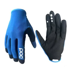 24 POC Motorcycle Gloves, Off-Road, Downhill MTB, DH MX MTB, Riding Gear Protective Gloves  2